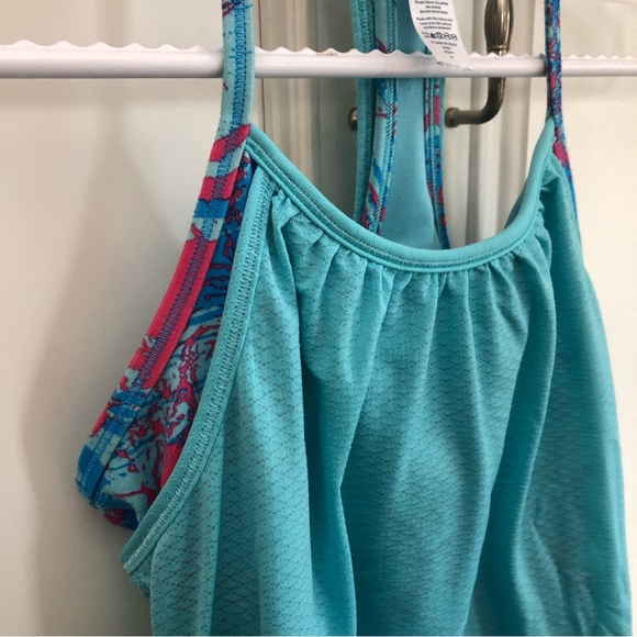 Ivivva by Lululemon girl’s Double Dutch tank top - Picture 5 of 10